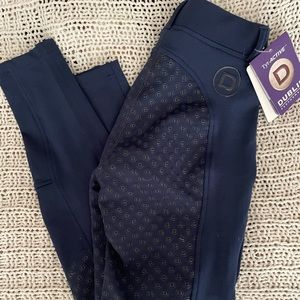 Full Seat Dublin Cool-it Gel Riding Tights